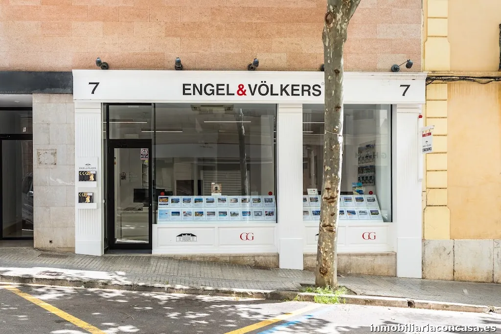 Engel & Völkers Inca
