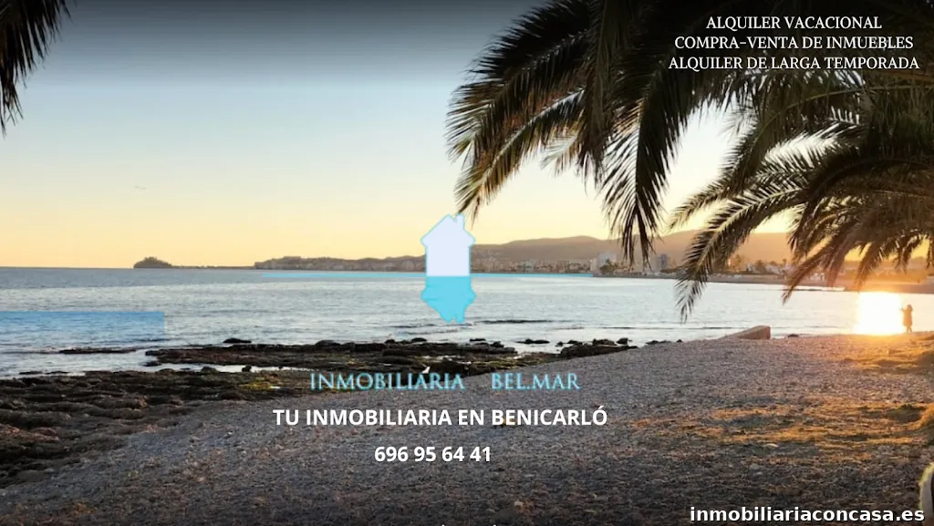 INMOBILIARIA BEL.MAR BENICARLÓ
