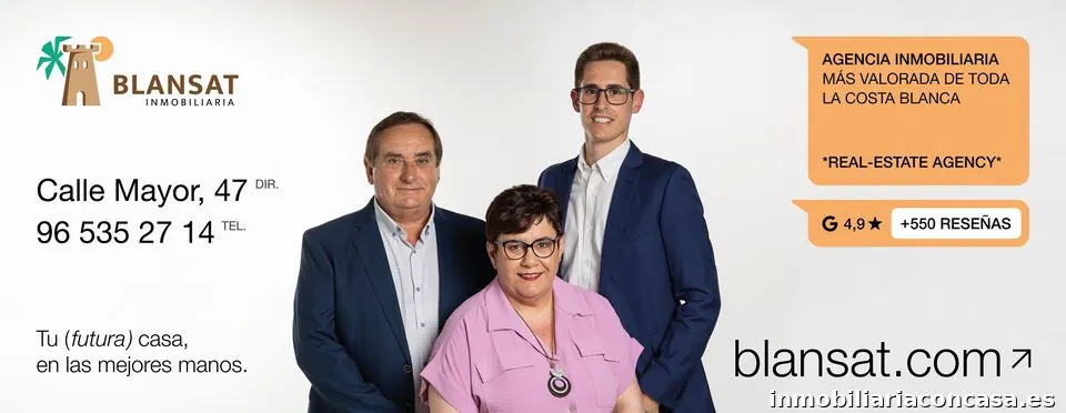 Blansat Inmobiliaria