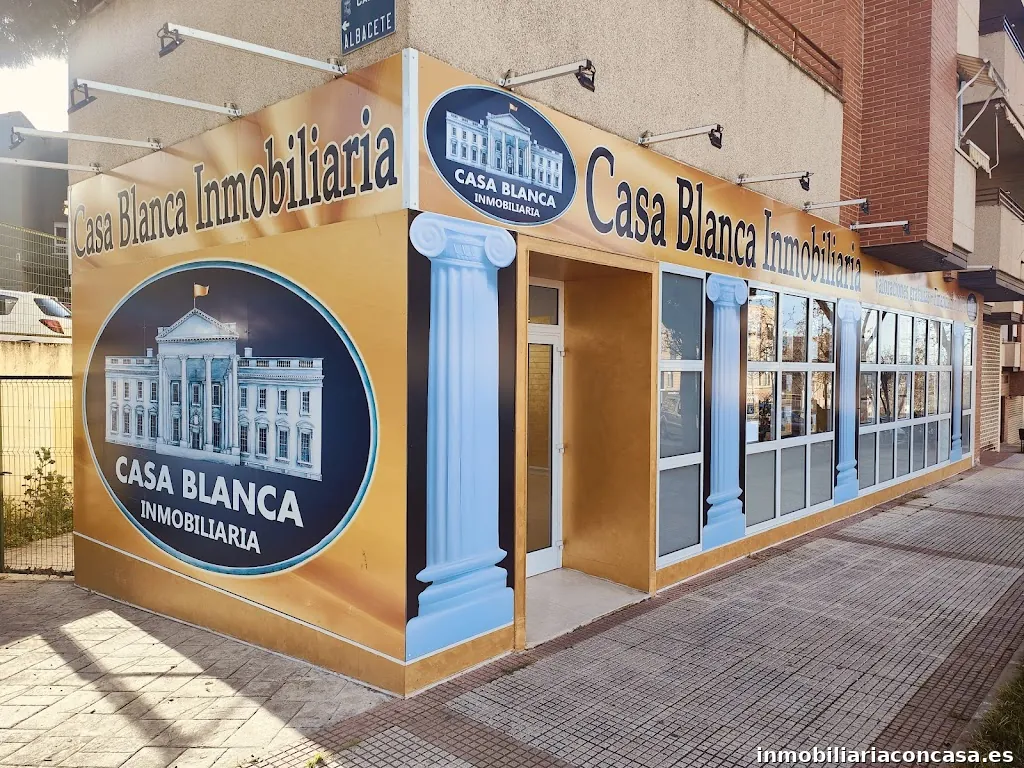 Casa Blanca Inmobiliaria