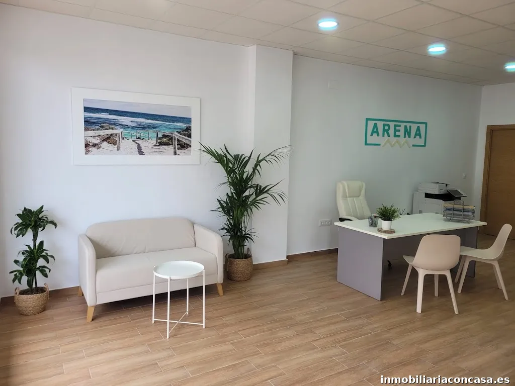 Arena Inmobiliaria Jerez