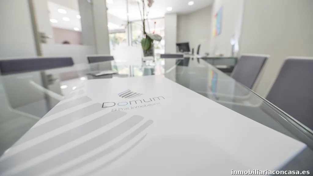 Domum El Prat Inmobiliaria