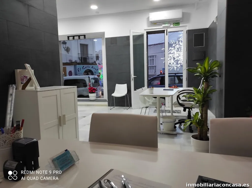 La'Inmobiliaria José María Mancera