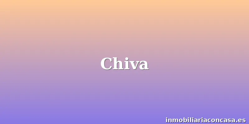 Chiva