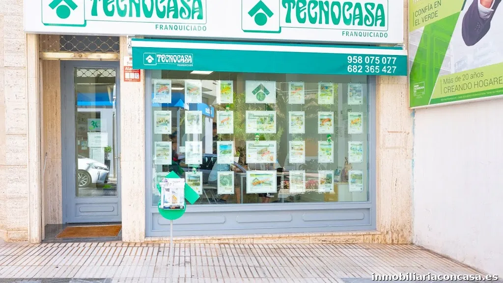 Tecnocasa agencia inmobiliaria Motril