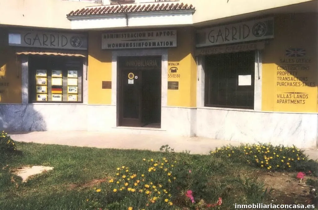 Inmobiliaria Garrido