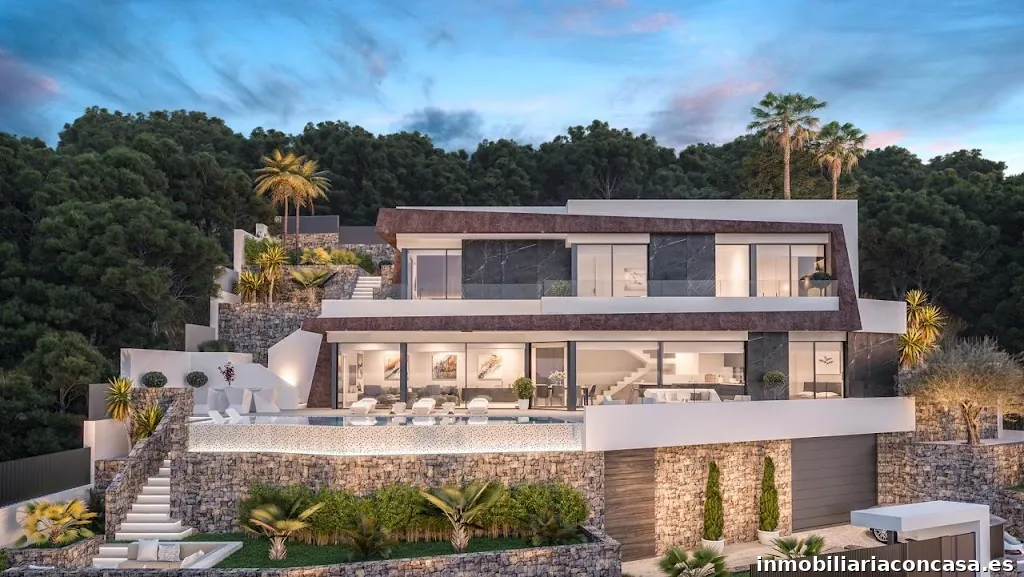 MG Villas Luxury Property