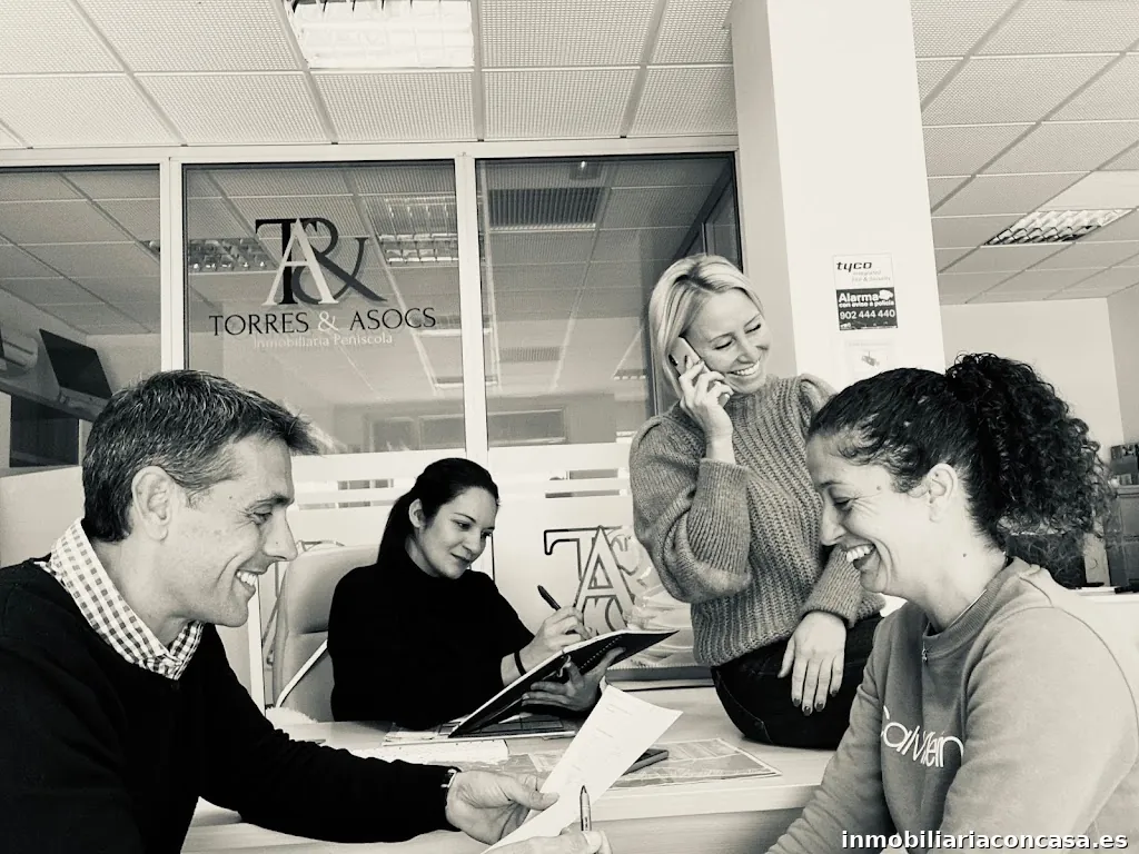 Inmobiliaria Torres & Asociados