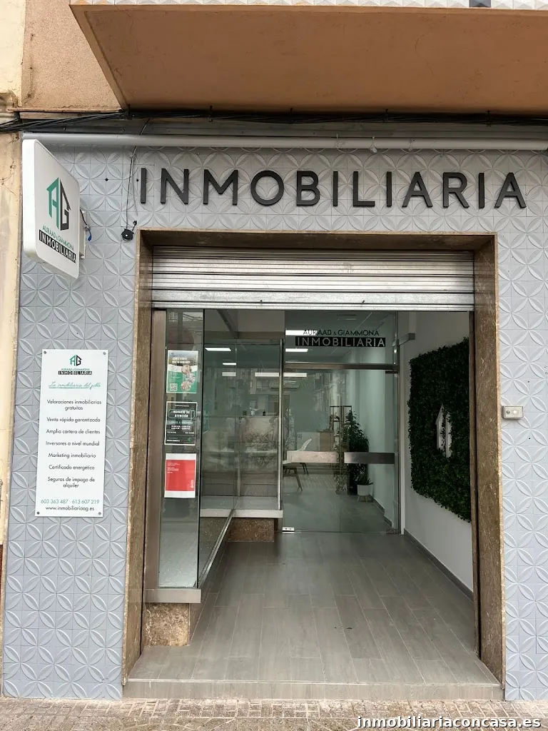Auraad Giammona Inmobiliaria