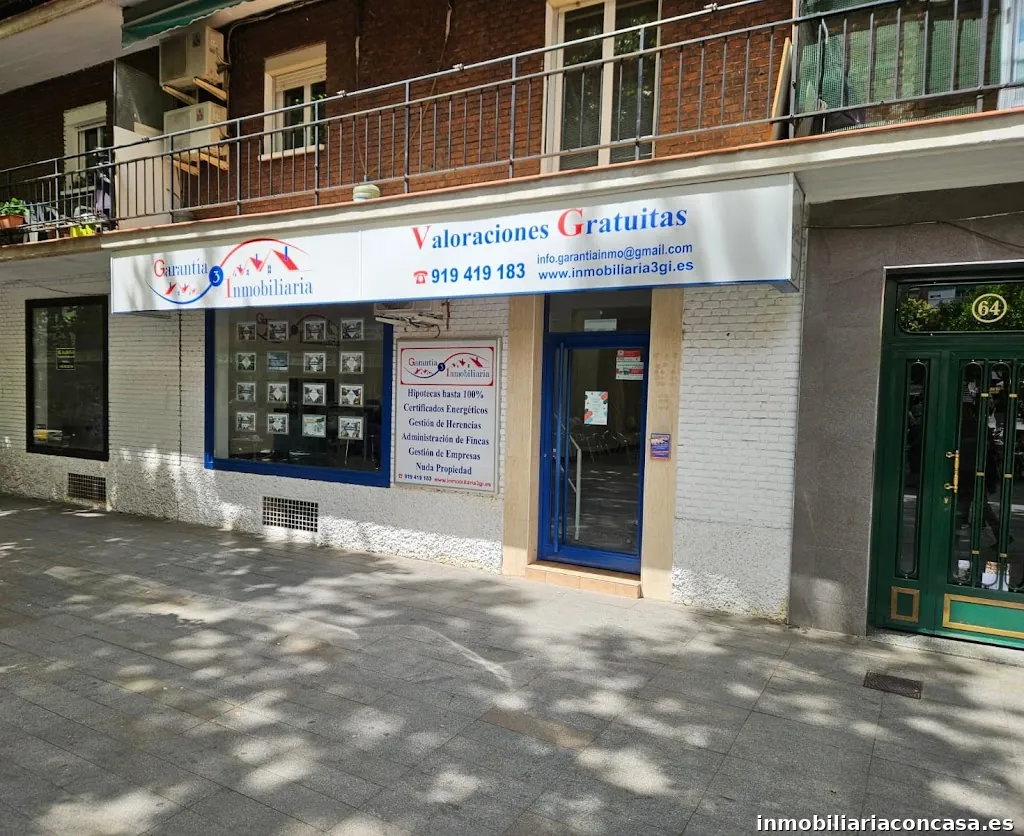 Garantía Inmobiliaria