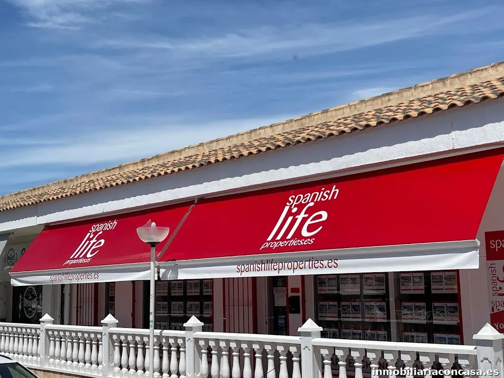 Spanish Life Properties