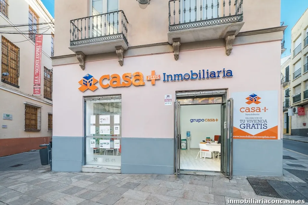 Casa Plus Inmobiliaria
