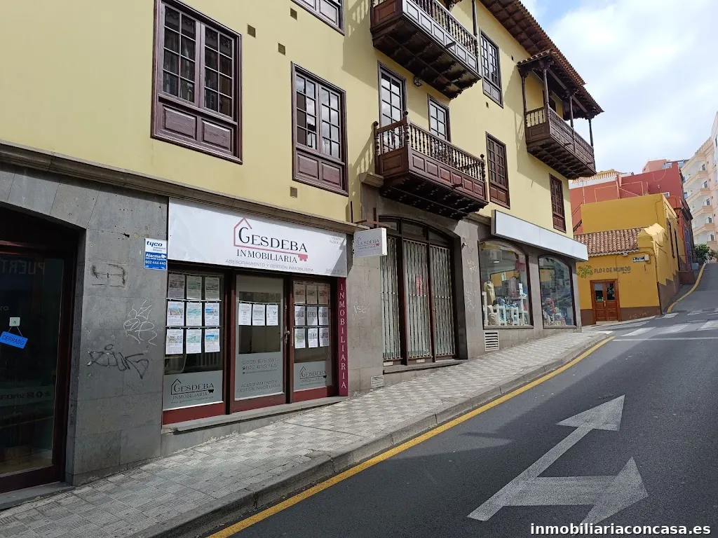 Gesdeba Inmobiliaria