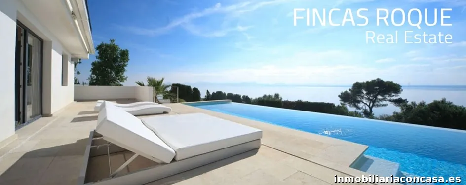 Fincas Roque Inmobiliaria