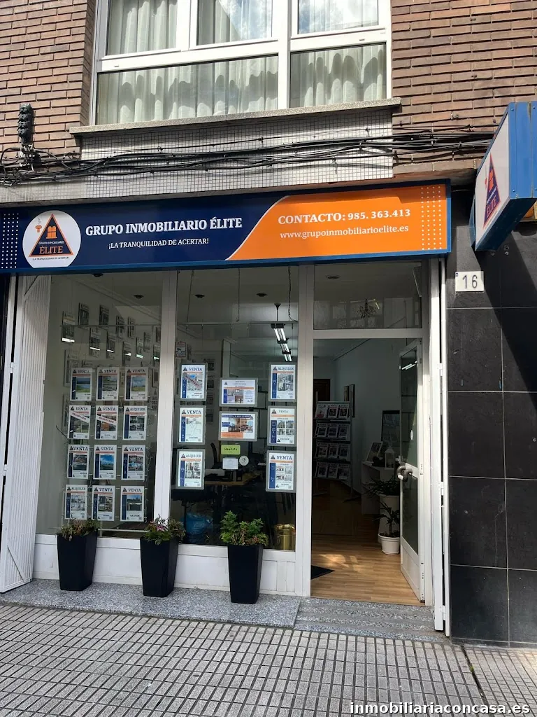Élite Grupo Inmobiliario Asturias S.L.