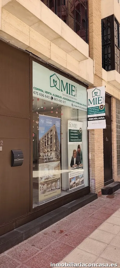 MIE HOMES Agencia Inmobiliaria en Murcia