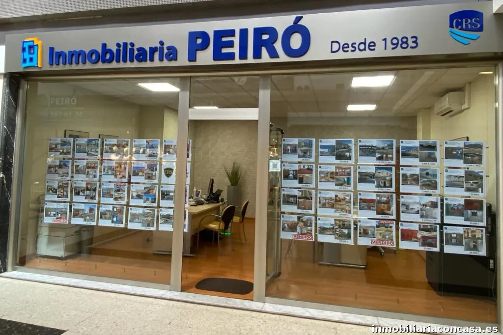 inmobiliaria PEIRÓ - inmobiliaria desde 1983 en Gandia