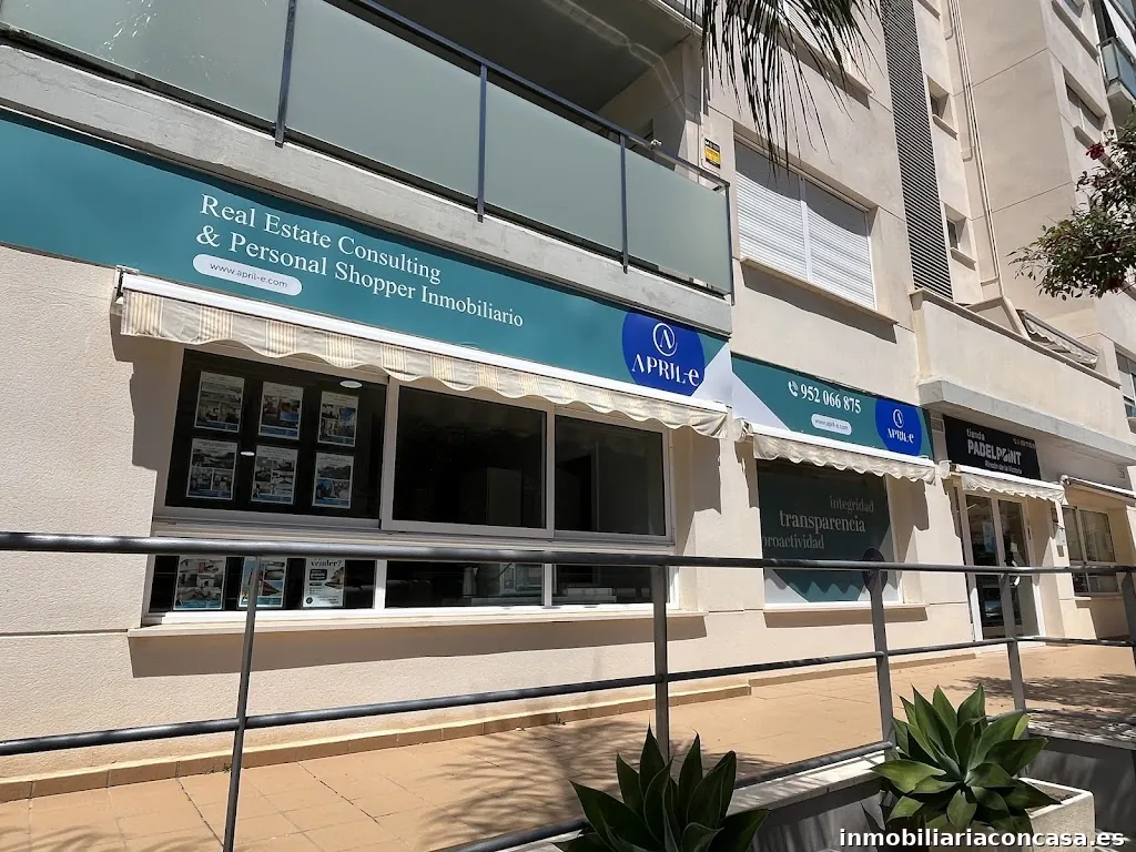 April-e Real Estate Consulting Inmobiliaria