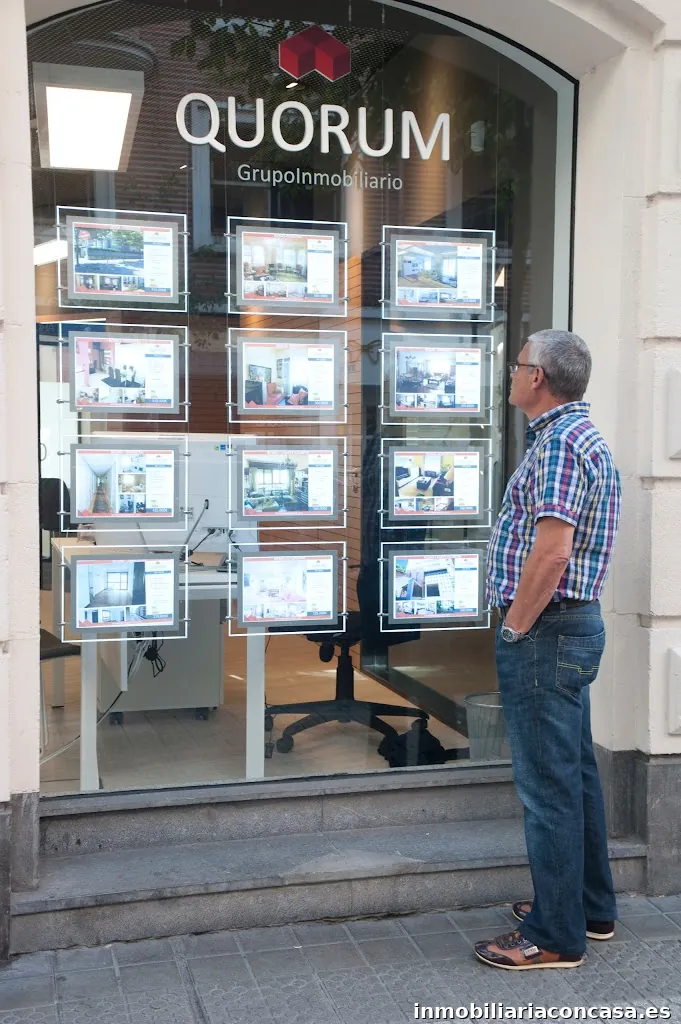 Inmobiliaria Quorum Bilbao