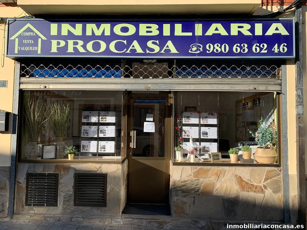 INMOBILIARIA PROCASA