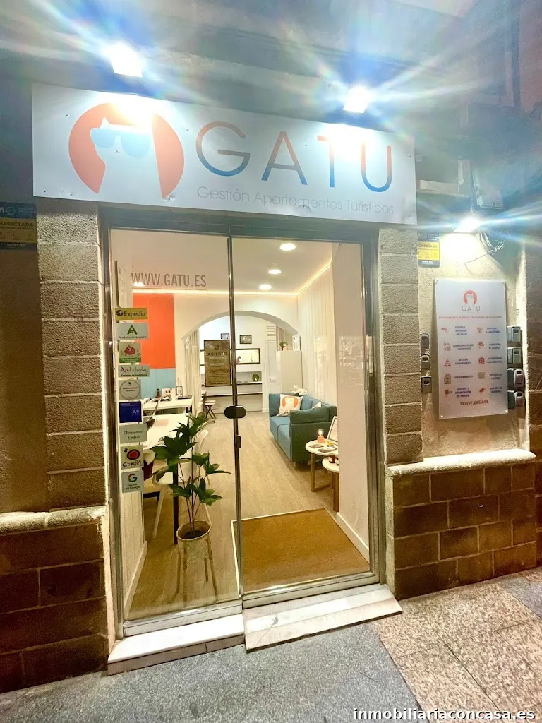 GATU Gestión de Alojamientos Turísticos