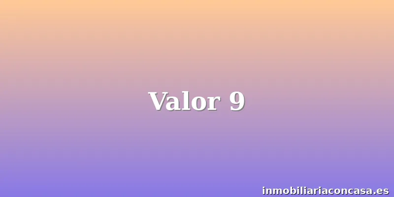 Valor 9