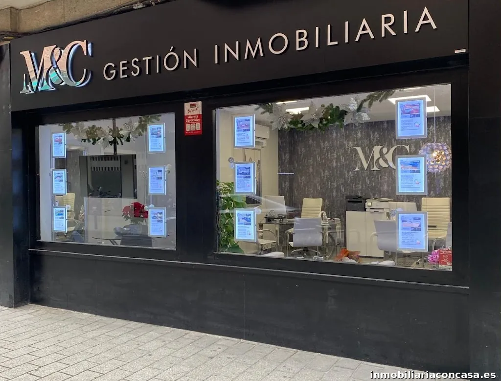 M&C Gestión Inmobiliaria