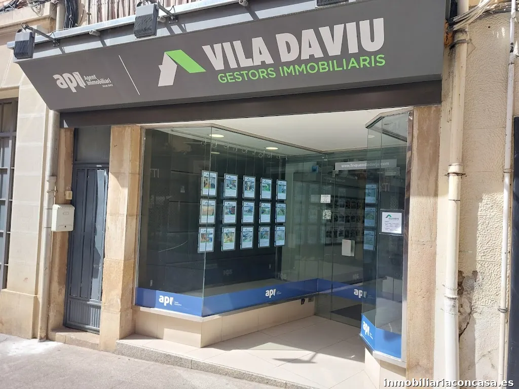Finques VILA DAVIU