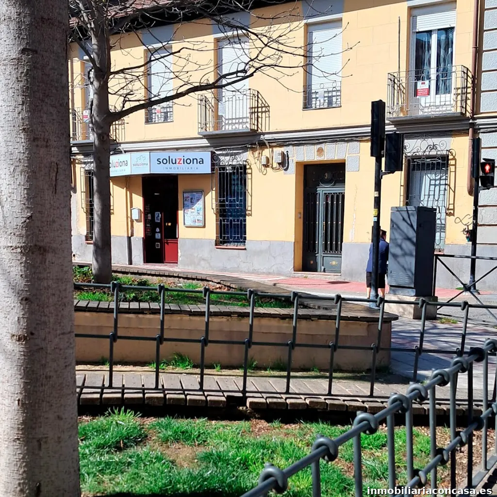 Soluziona Inmobiliaria en Getafe