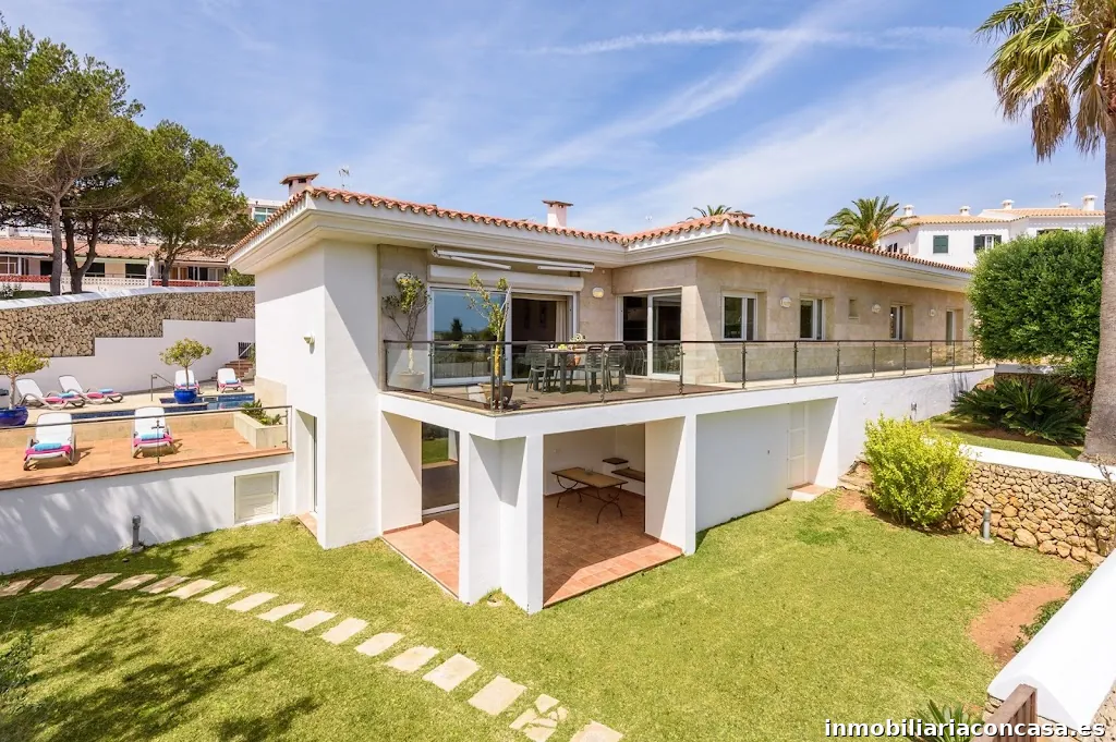 Casas en Menorca - Es Castell