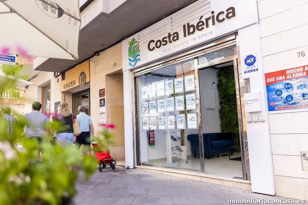Costa Ibérica Real Estate Inmobiliaria Biuro Nieruchomości