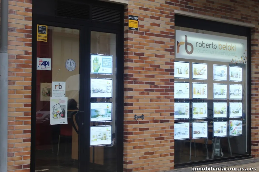 Inmobiliaria Irun Palmera Montero | Roberto Beloki