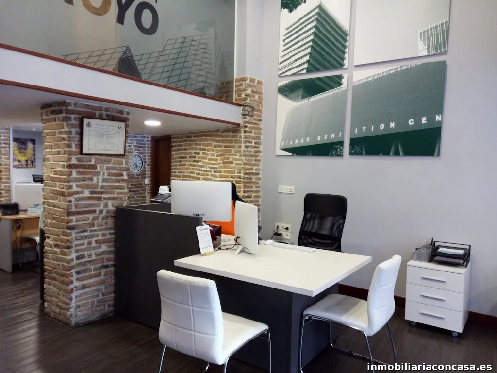 Inmobiliaria Herriko Plaza