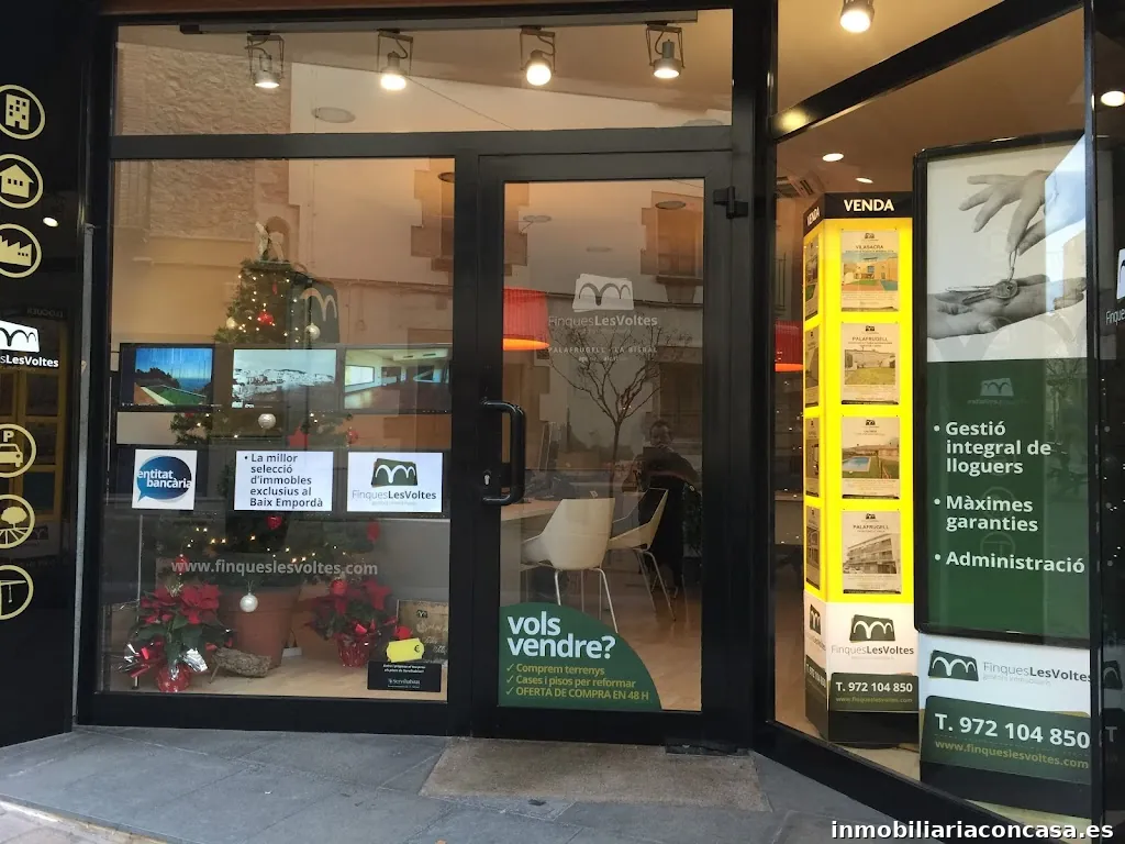 Les Voltes Real Estate