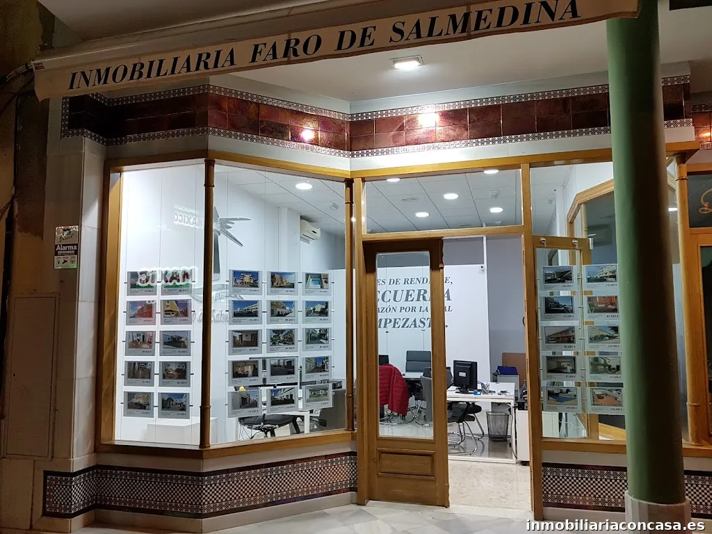 Inmobiliaria Faro de Salmedina