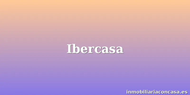 Ibercasa