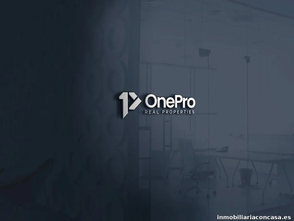 ONEPRO® | Inmobiliaria Barcelona
