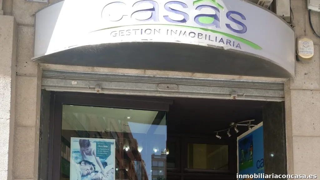 Inmobiliaria Casas Gestion