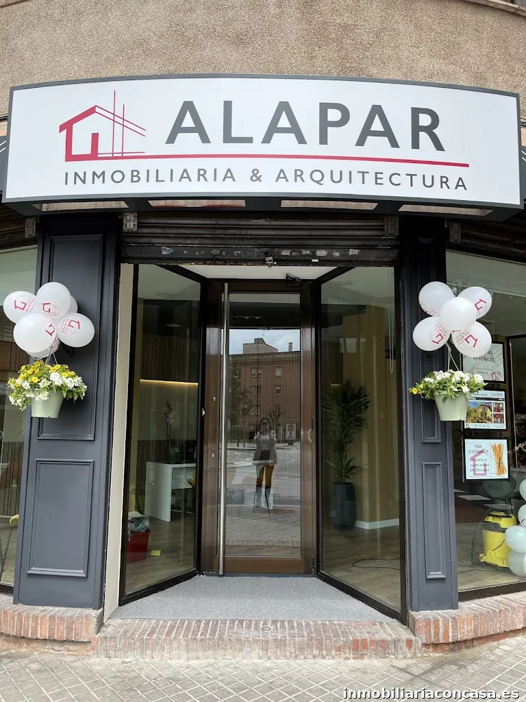 ALAPAR INMOBILIARIA