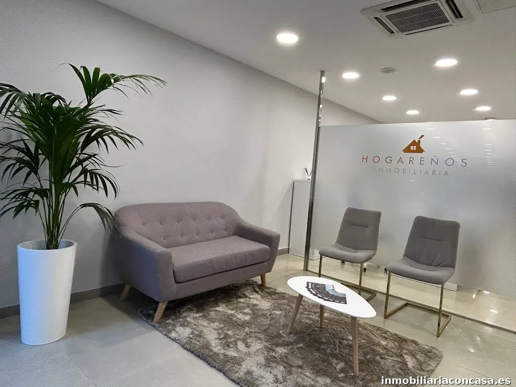 Hogareños Inmobiliaria