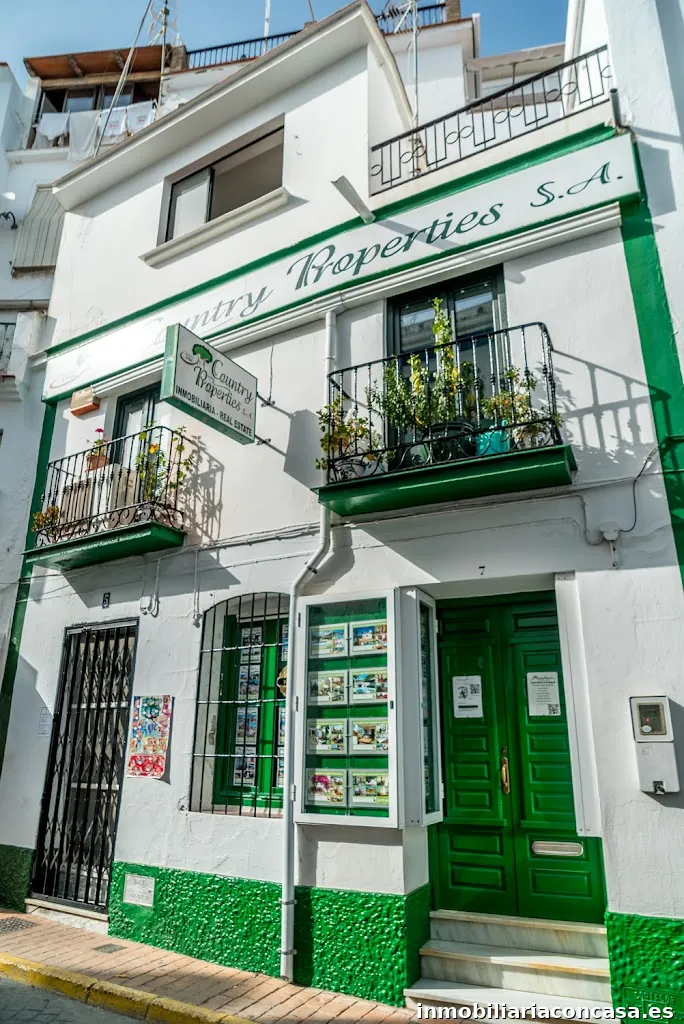 Inmobiliaria Torrox | Country Properties S.A.