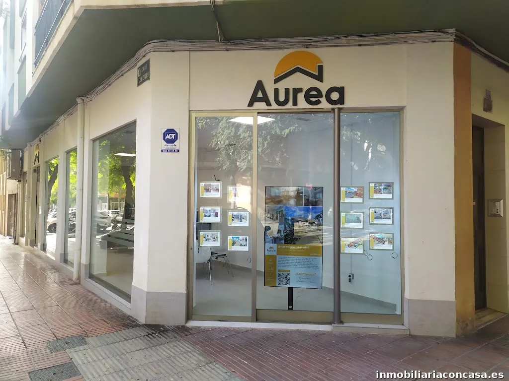 Aurea agencia inmobiliaria en San Vicente del Raspeig Alicante