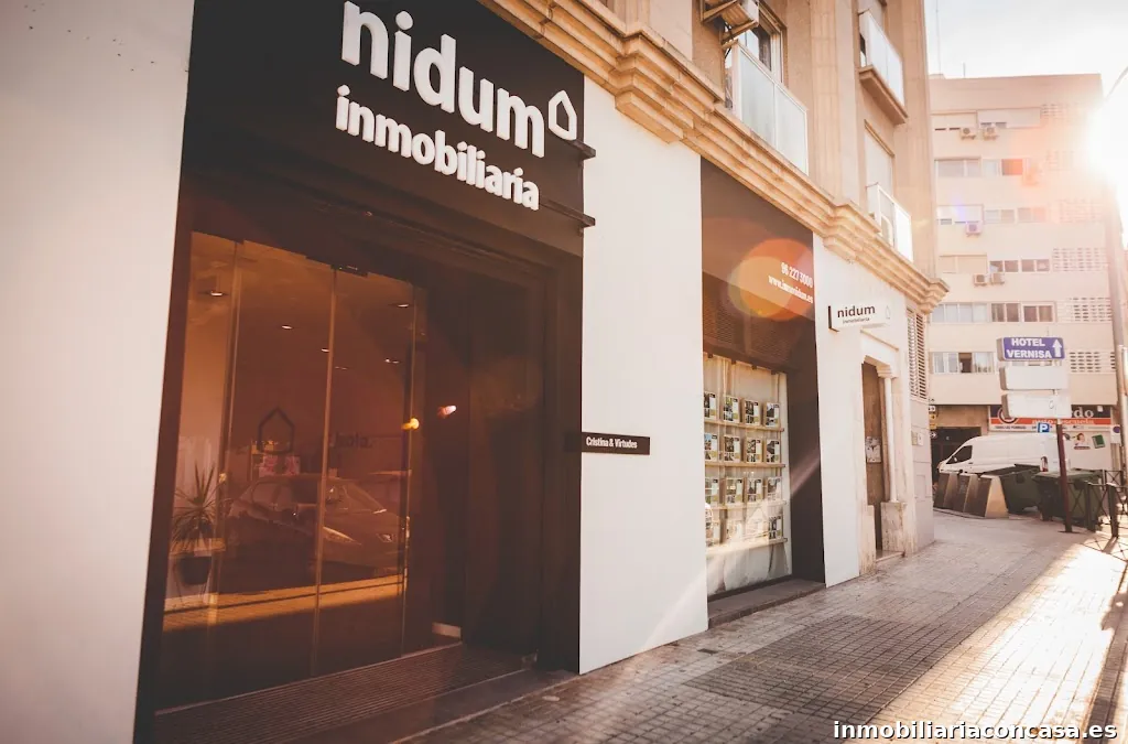 Nidum Inmobiliaria Xàtiva | Venta de inmuebles
