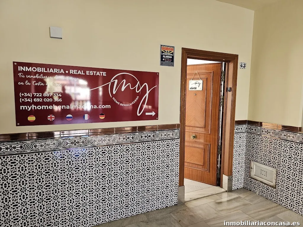 MY Home Benalmadena