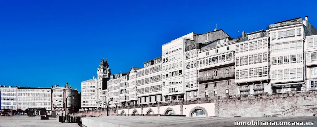 Mapalris Inmobiliaria Coruña