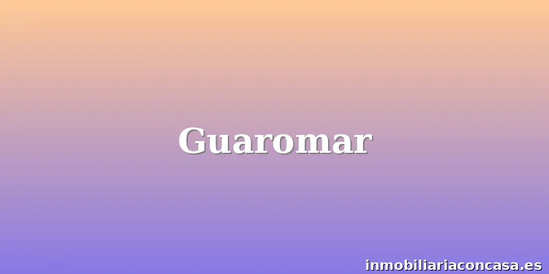 Guaromar