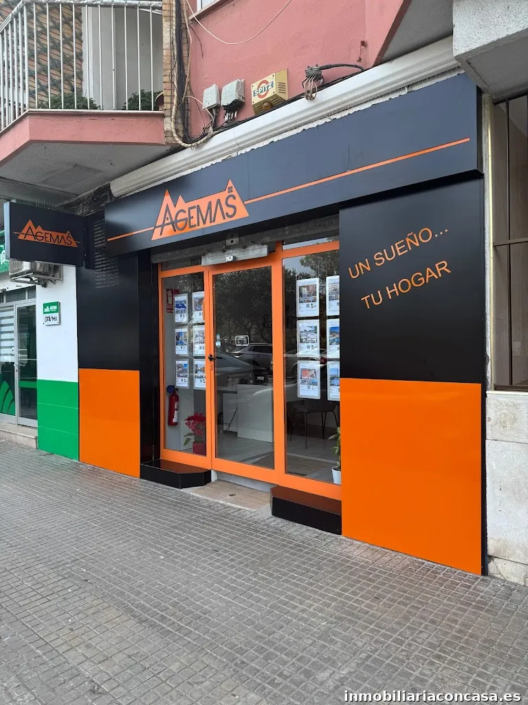 Agemas Inmobiliaria en Puerto de Sagunto