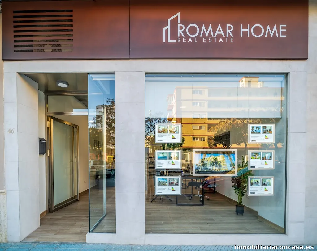 Romar Home - Inmobiliaria Torre del Mar