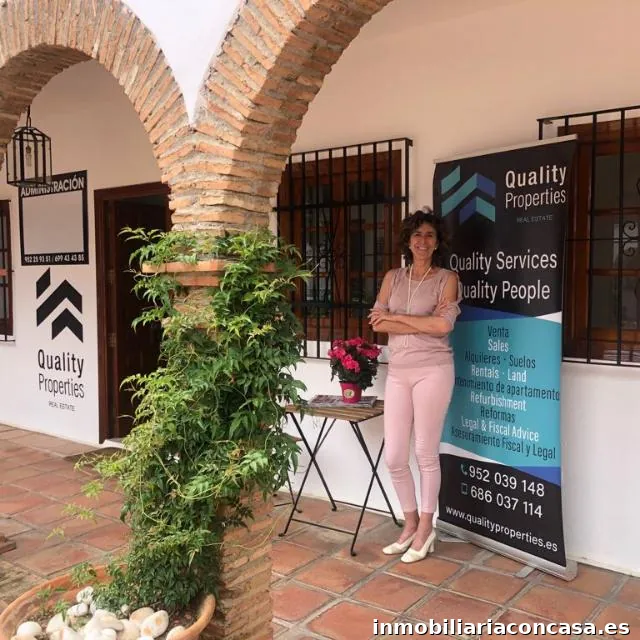 Quality Properties Real Estate