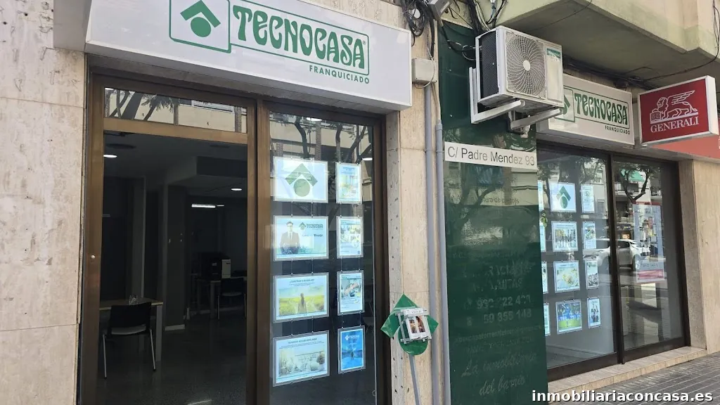 Tecnocasa agencia inmobiliaria